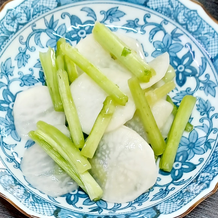 ☆かぶのお漬け物☆